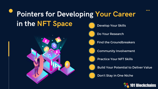 Building Careers in NFT Space