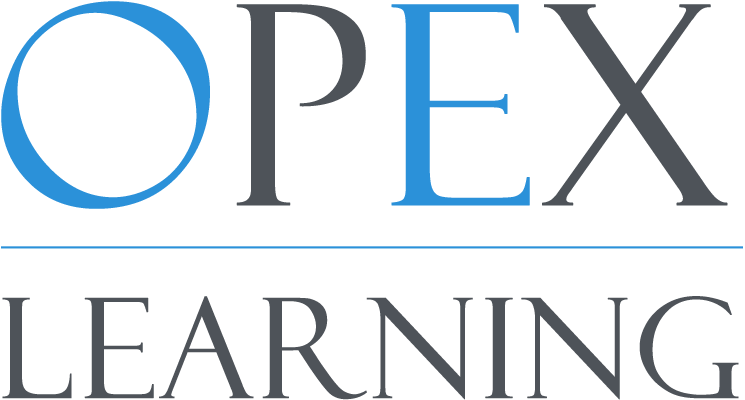 Opex Learning Lean Six Sigma Study Materials