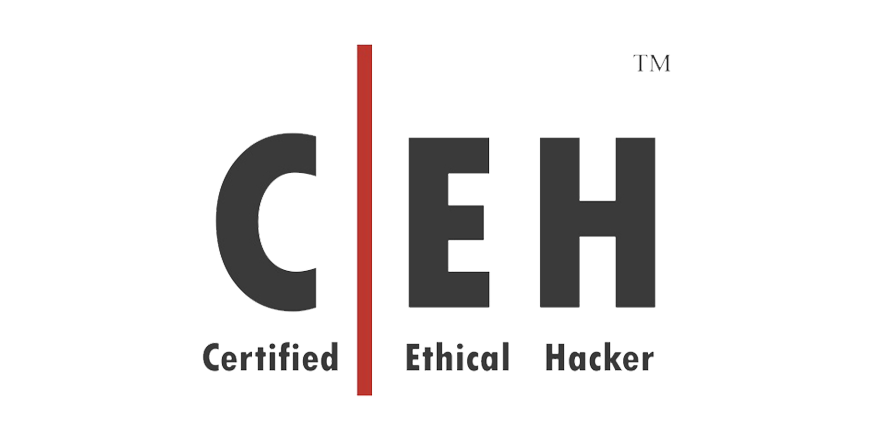 CEH - Certified Ethical Hacker Logo