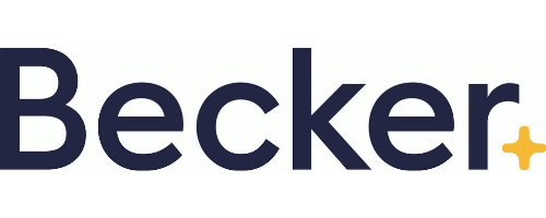 Becker CPA Review Logo