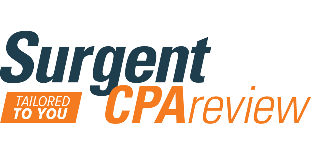 Surgent CPA Review