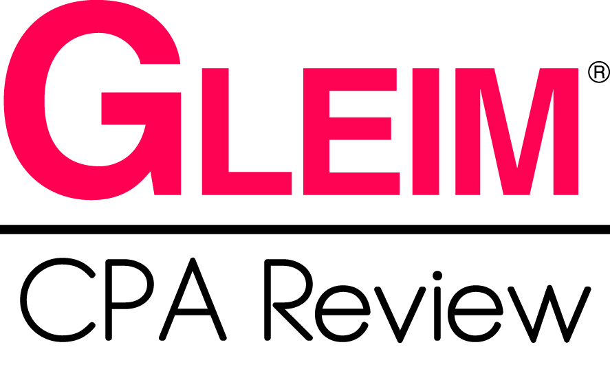 Gleim CPA Logo