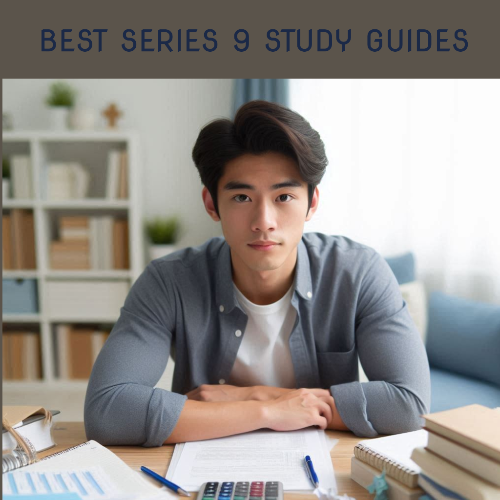 Best Series 9 Study Guides