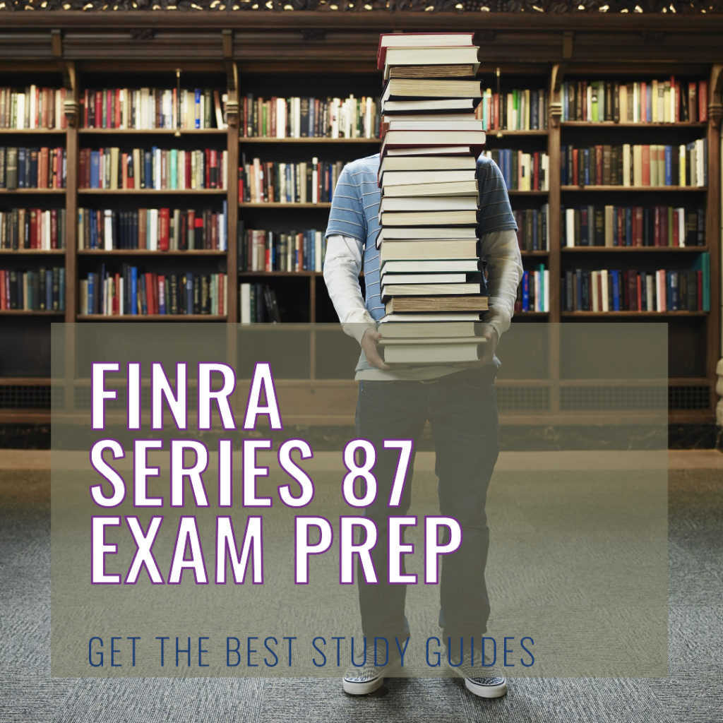 Best FINRA Series 87 Study Guides 