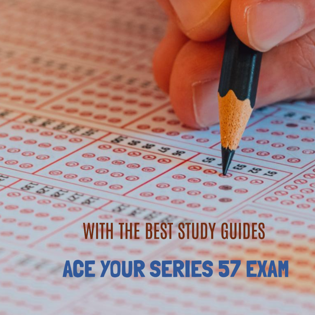 Best Series 57 Study Guides