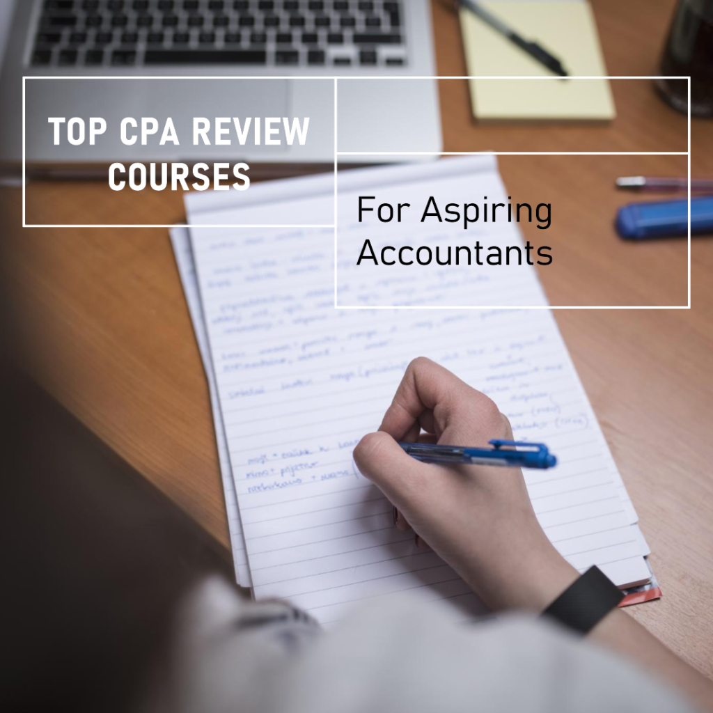 Best CPA Review Courses 