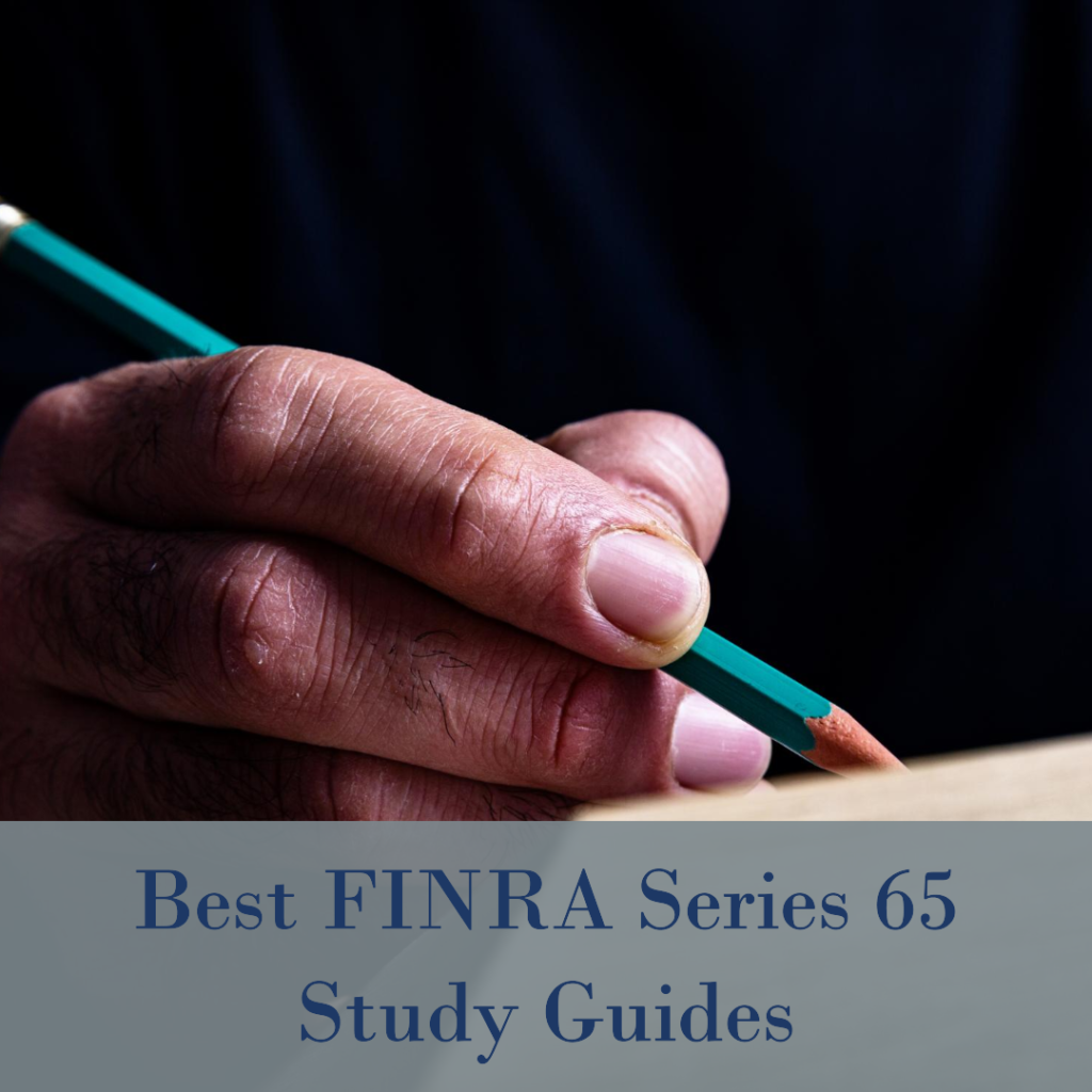 An image depicting Best FINRA Series 65 exam preparation