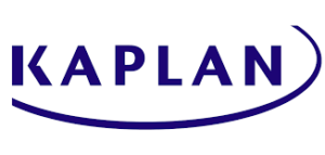 brand logo of Kaplan