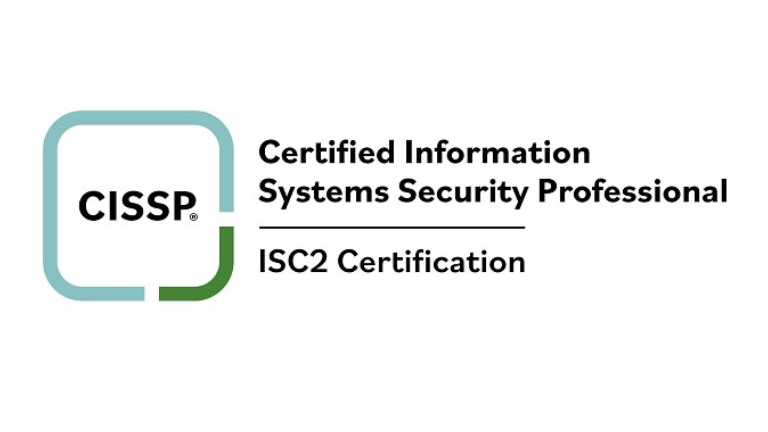 CISSP - Certified Information Systems Security Professional Logo