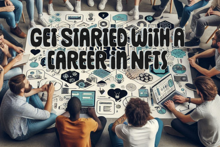 How to Get Started With a Career in NFTs