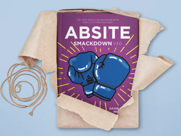 ABSITE Smackdown Exam Prep Review