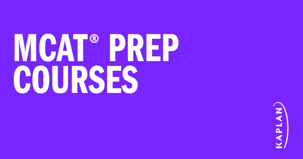 Kaplan – Best Overall In-Person MCAT Classes