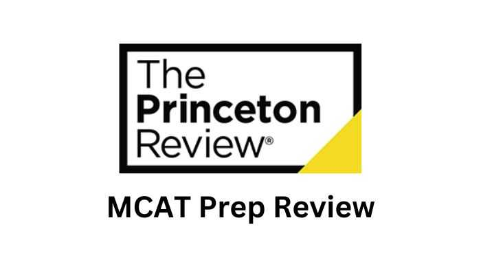 Princeton Review – Best In-Depth & In-Person MCAT Classes