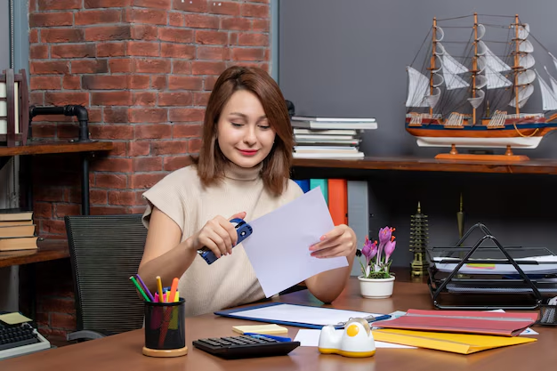 Start Early and Plan Your Statement