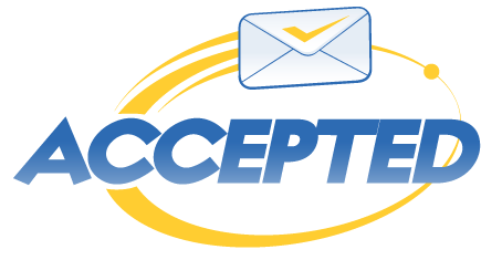 Accepted college admissions consulting service