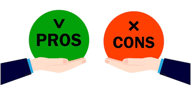Pros and Cons of Admissionado
