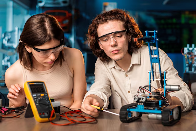 STEM Research and Innovation as Extracurricular Activities for College Application