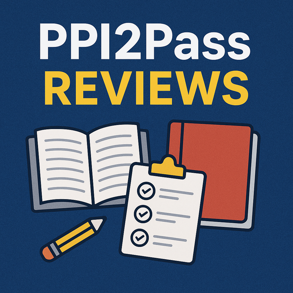 PPI2Pass Review: Ultimate FE & PE Prep Breakdown