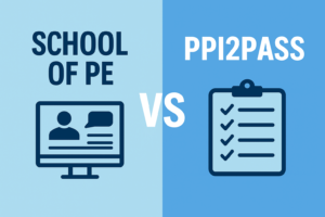 School of PE vs PPI2Pass: Best Exam Prep
