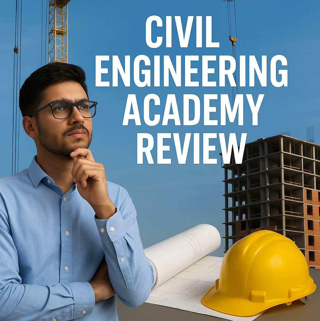 Civil Engineering Academy Review: Is It the Best FE & PE Exam Prep