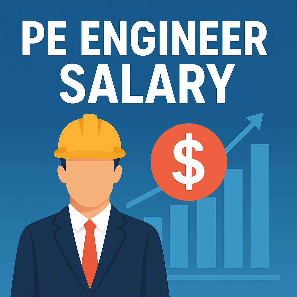 PE Engineer Salary