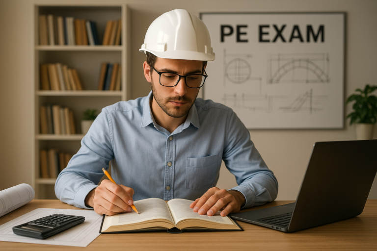 How Hard Is the PE Exam? Preparation Insights