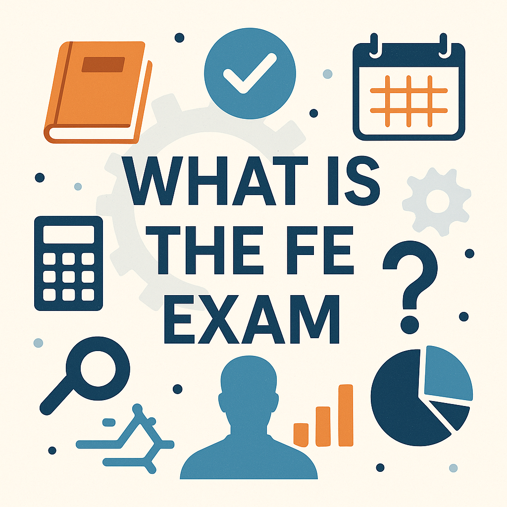 What Is the FE Exam?