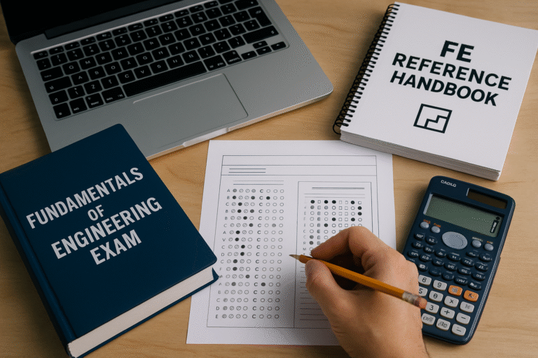 FE Exam Passing Score: What You Need to Know Before Test Day