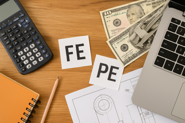 School of PE Promo Codes for PE and FE Courses