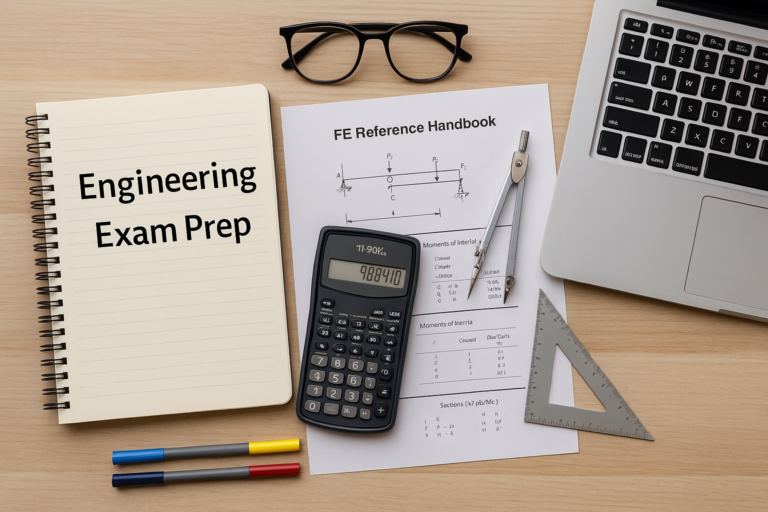 Best FE Prep Course in 2025: Top Programs Compared