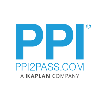 PPI2Pass, part of Kaplan, is one of the most recognized FE and PE exam prep providers in the United States.