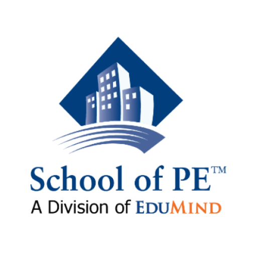 School of PE is a leading provider of FE (Fundamentals of Engineering) and PE (Principles and Practice of Engineering) exam prep courses