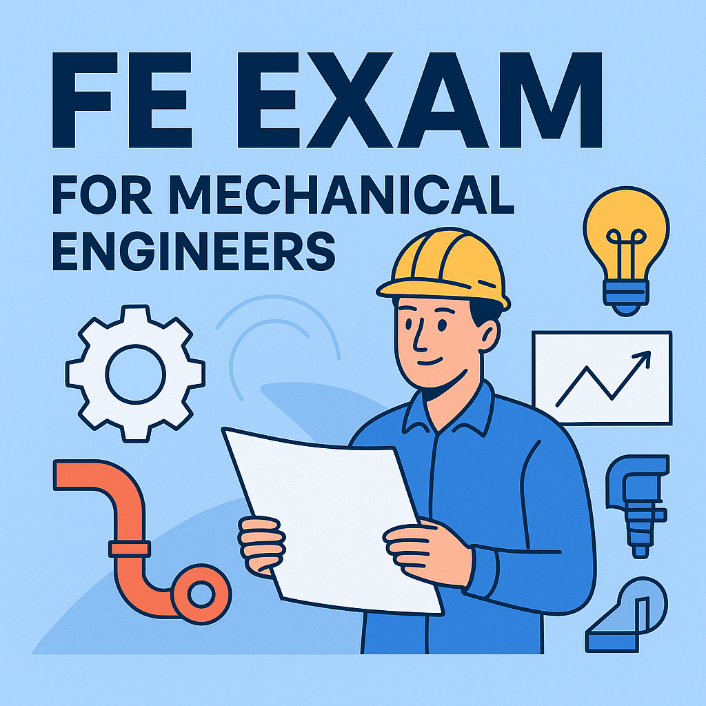 FE Exam for Mechanical Engineers