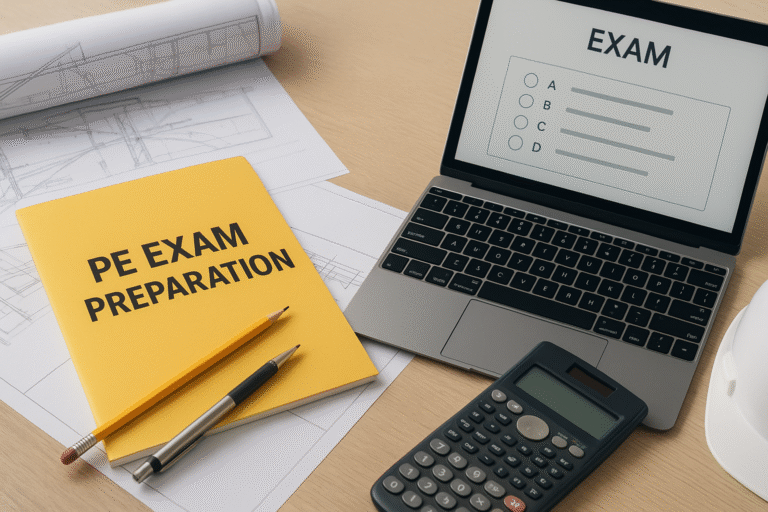 PE Exam Format Explained (CBT vs Paper, NCEES Specs)