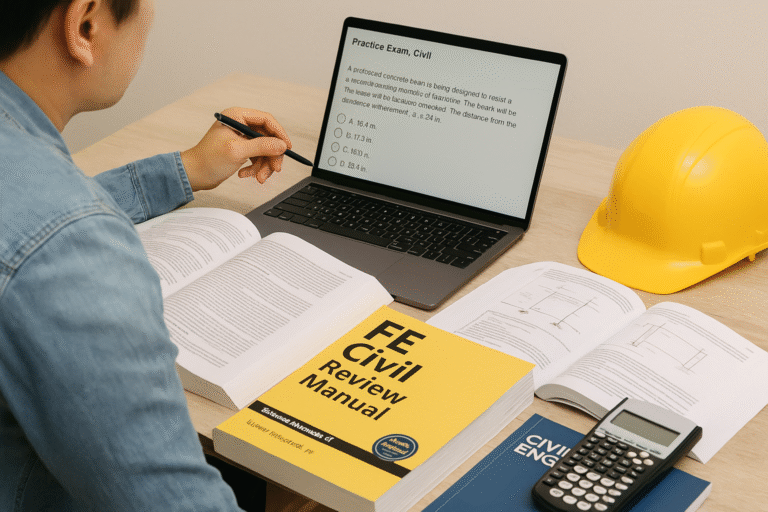 PPI2Pass or Civil Engineering Academy: Which FE Prep Wins?