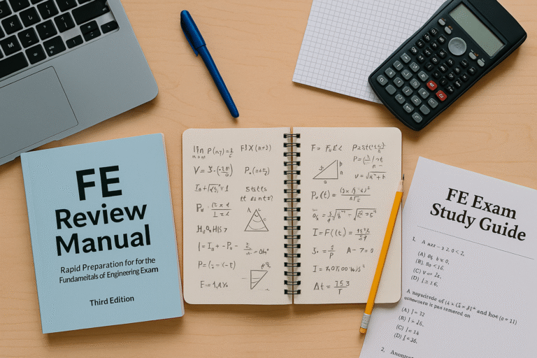 Best Free FE Exam Prep Resources